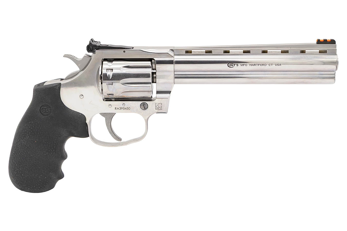COLT King Cobra 22LR Blem Revolver w/ Fiber Optic Front Sight