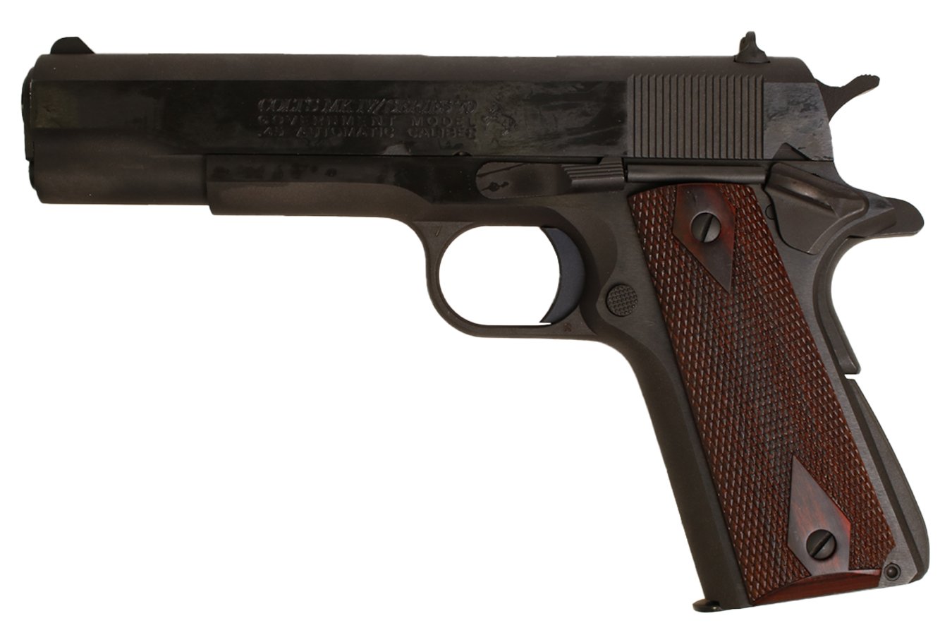 COLT 1911 Government Series 70 45 ACP Semi-Auto Pistol (Blemished)