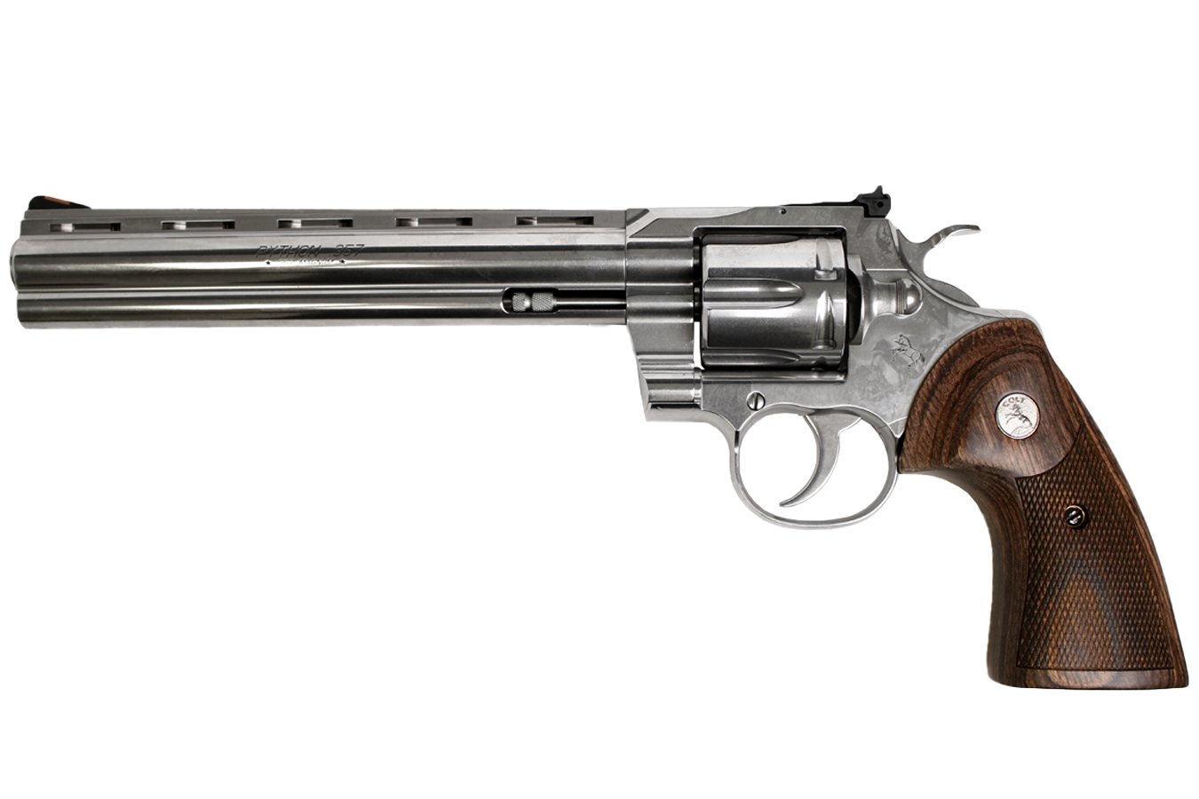 COLT Python 357 Magnum Revolver (Blemished)