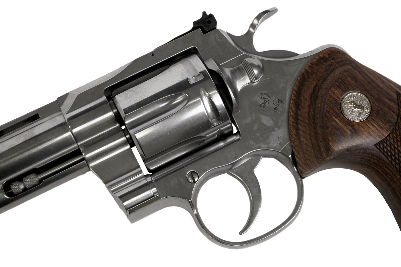 COLT Python 357 Magnum Revolver (Blemished)