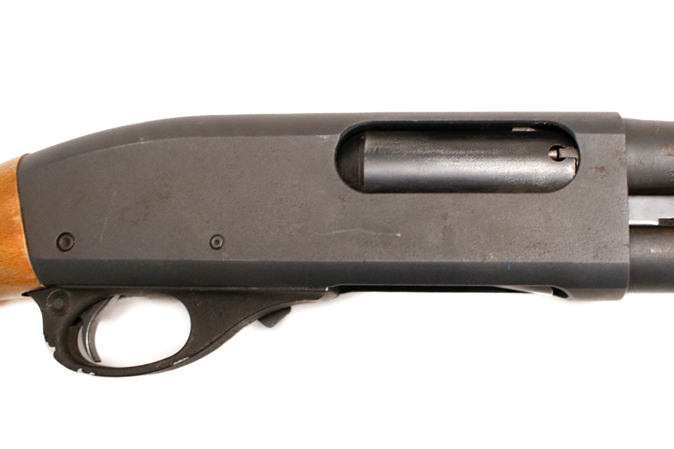 REMINGTON 870 Express Magnum 12 Gauge Police Trade-in Pump-Action Shotgun