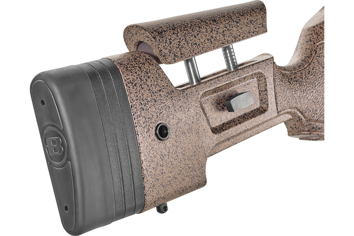 BERGARA B-14 HMR 7mm PRC Bolt-Action Rifle with Mini-Chassis Stock
