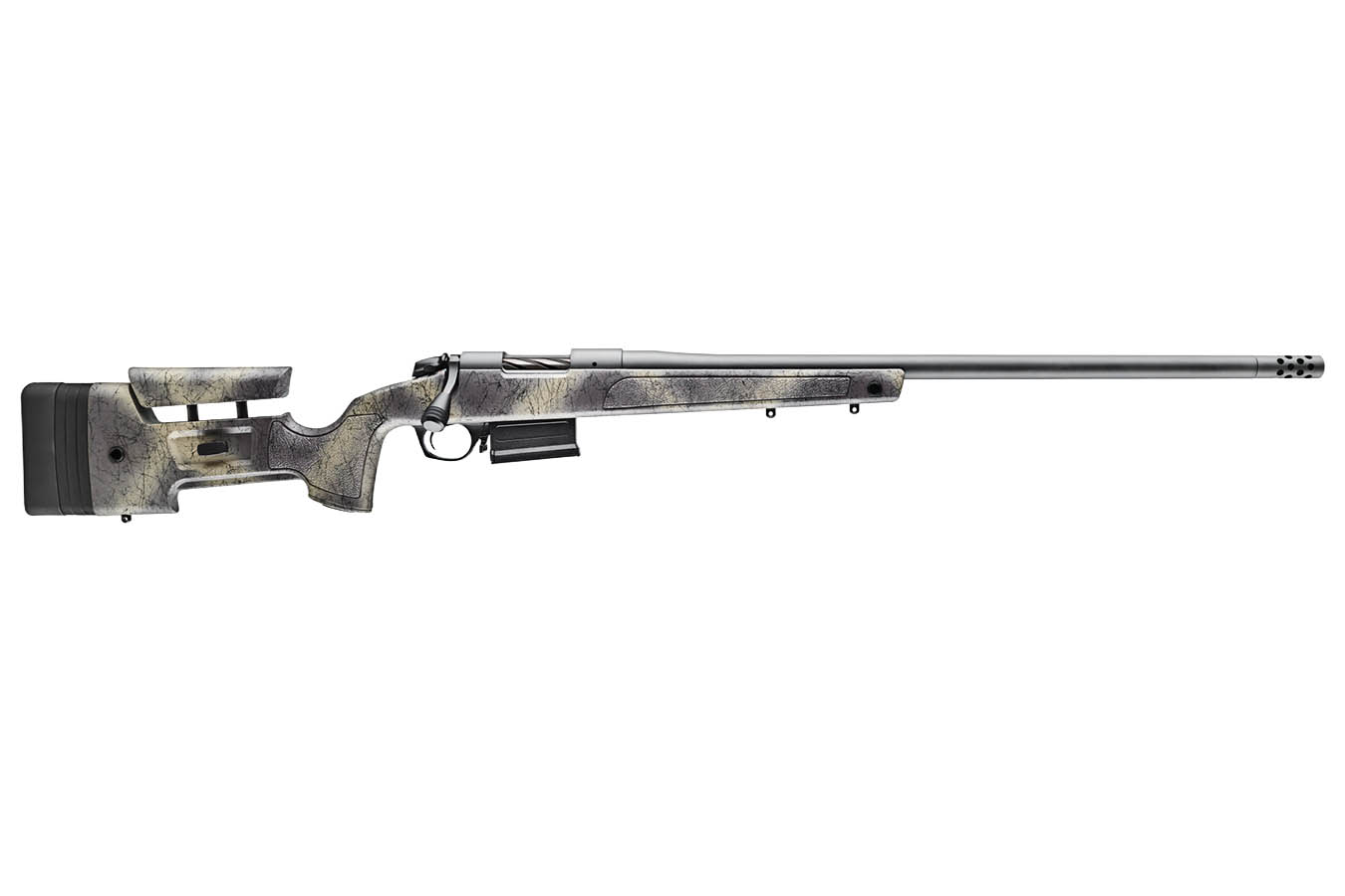 BERGARA B-14 Wilderness HMR 22 Creedmoor Bolt-Action Rifle