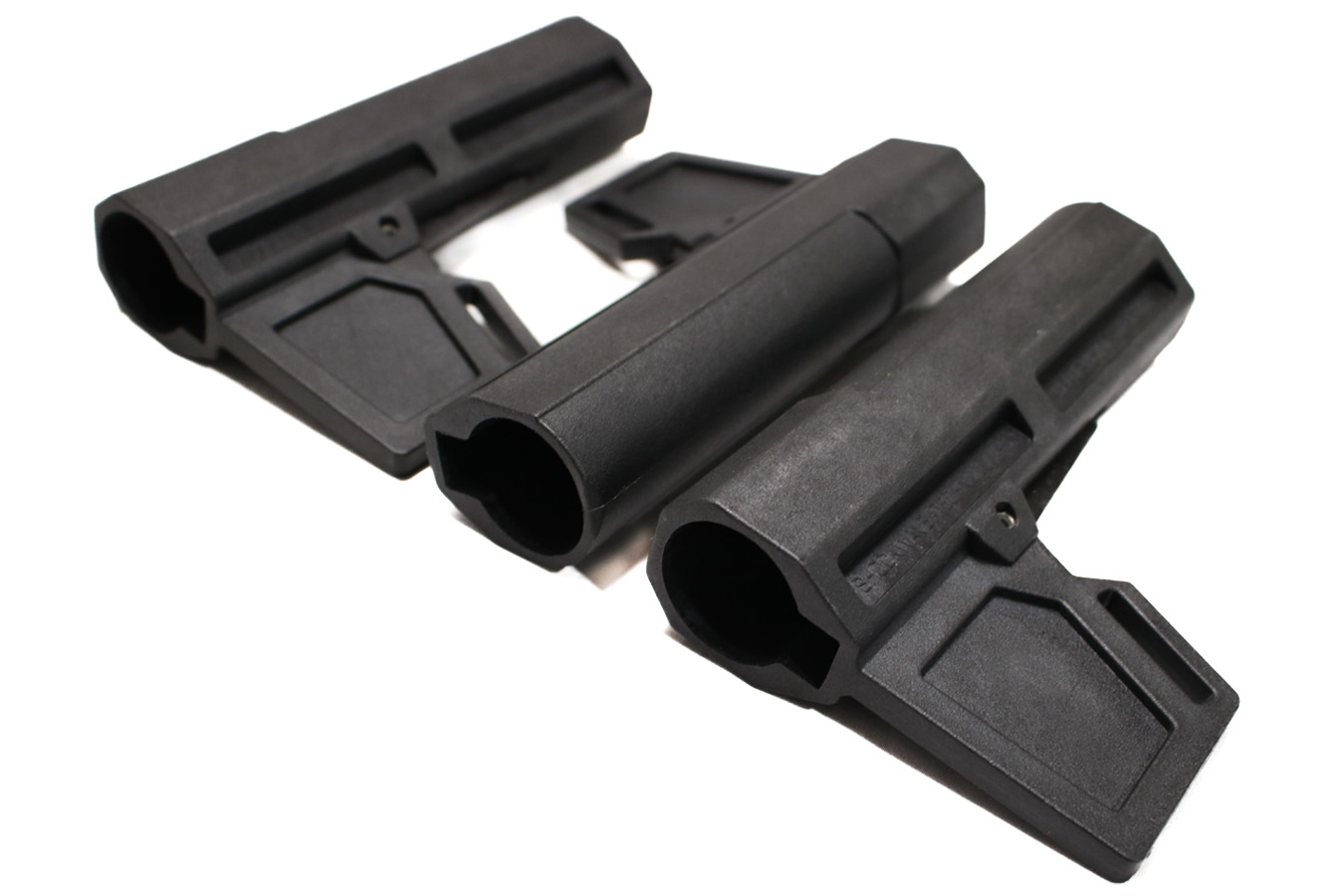 SPORTSMANS ESSENTIALS Shockwave Police Trade-in Pistol Blade Pistol Stabilizers