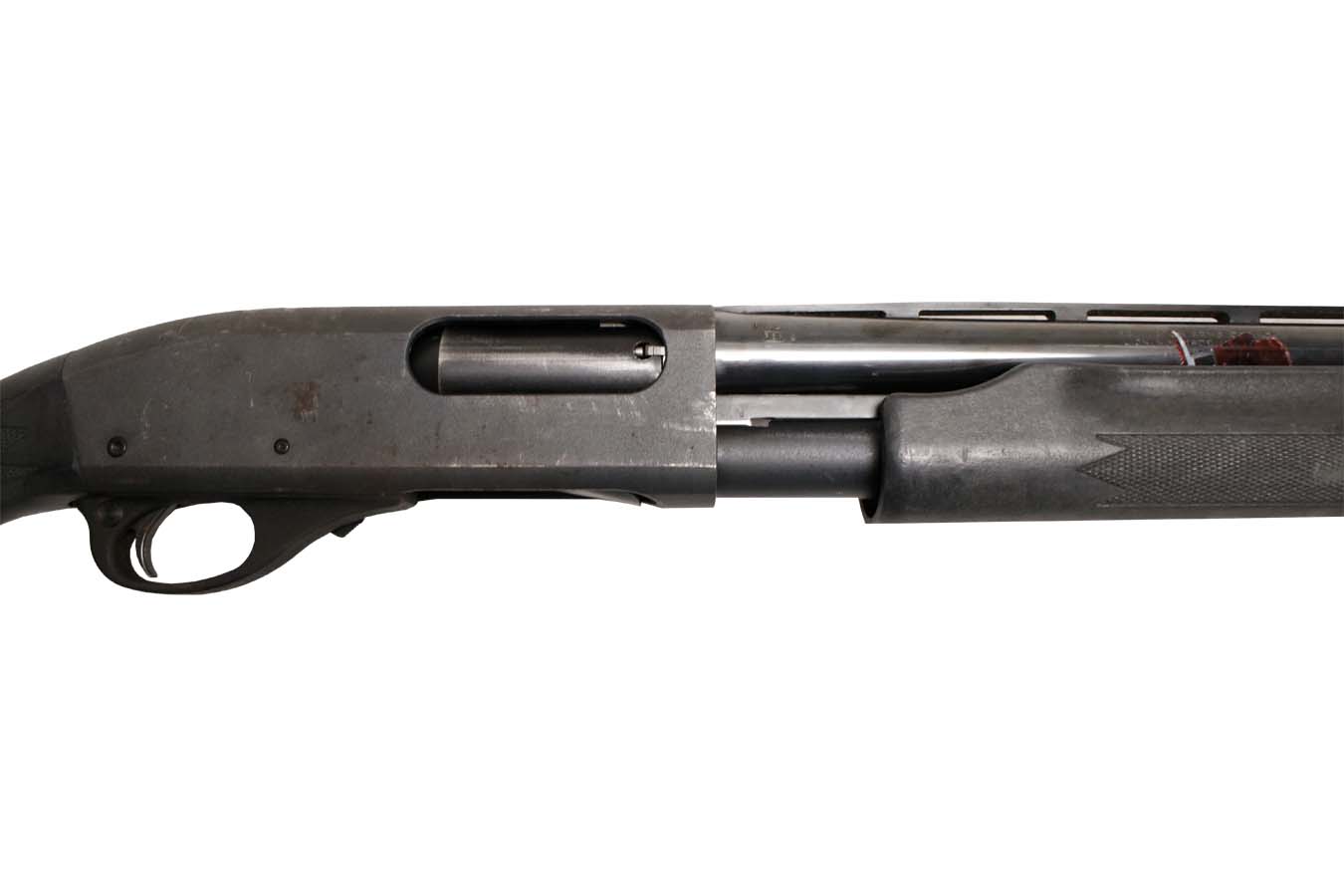 REMINGTON 870 Express Magnum 12 Gauge Pump-Action Police Trade-in Shotgun