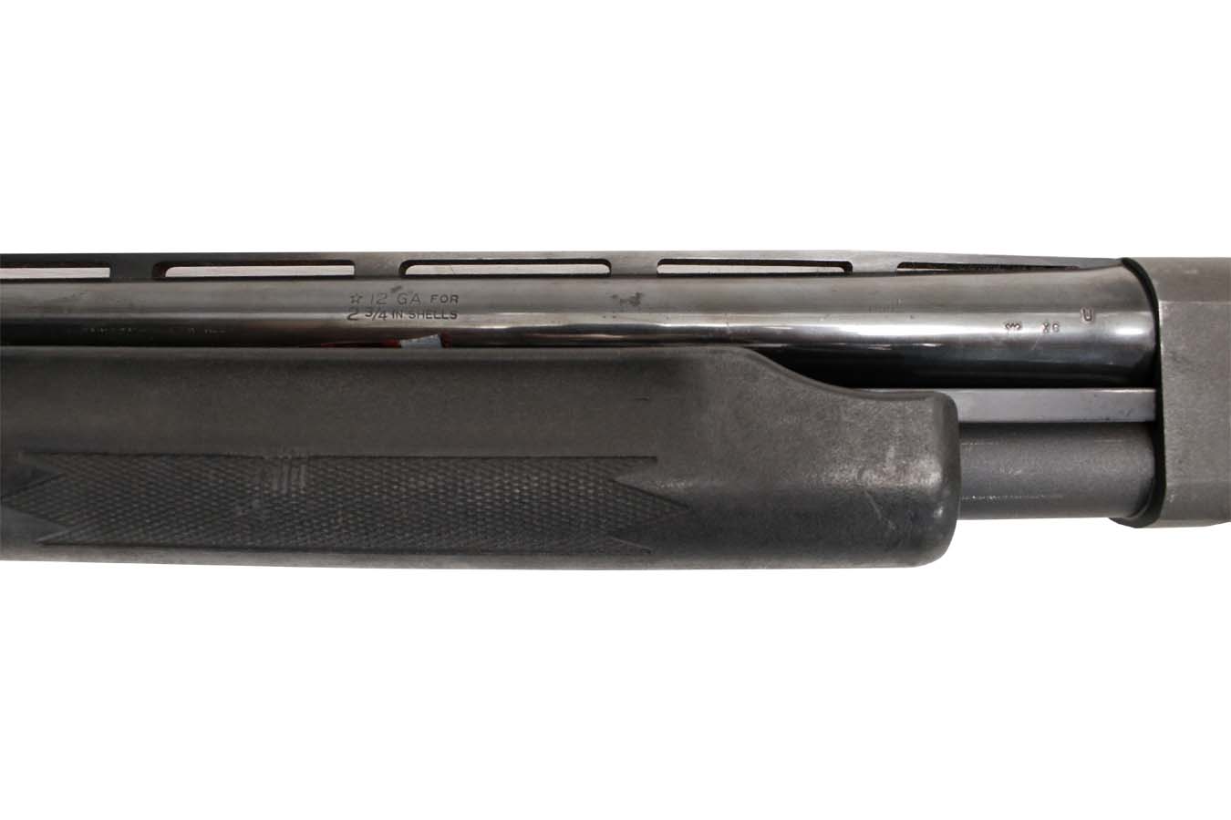 REMINGTON 870 Express Magnum 12 Gauge Pump-Action Police Trade-in Shotgun