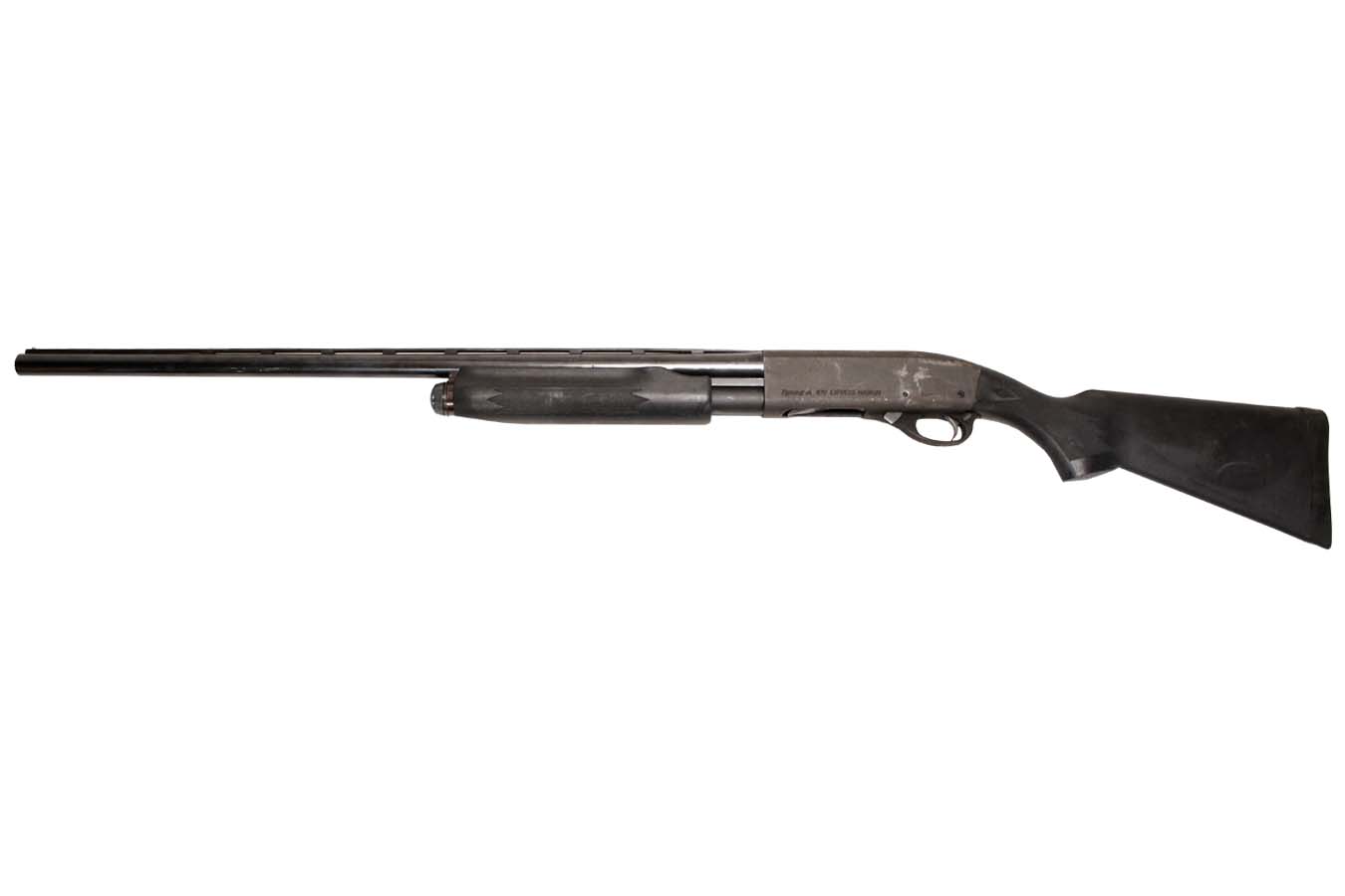 REMINGTON 870 Express Magnum 12 Gauge Pump-Action Police Trade-in Shotgun