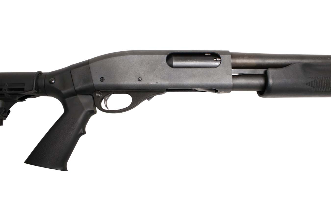 REMINGTON 870 Express Magnum 12 Gauge Police Trade-in Pump-Action Shotgun