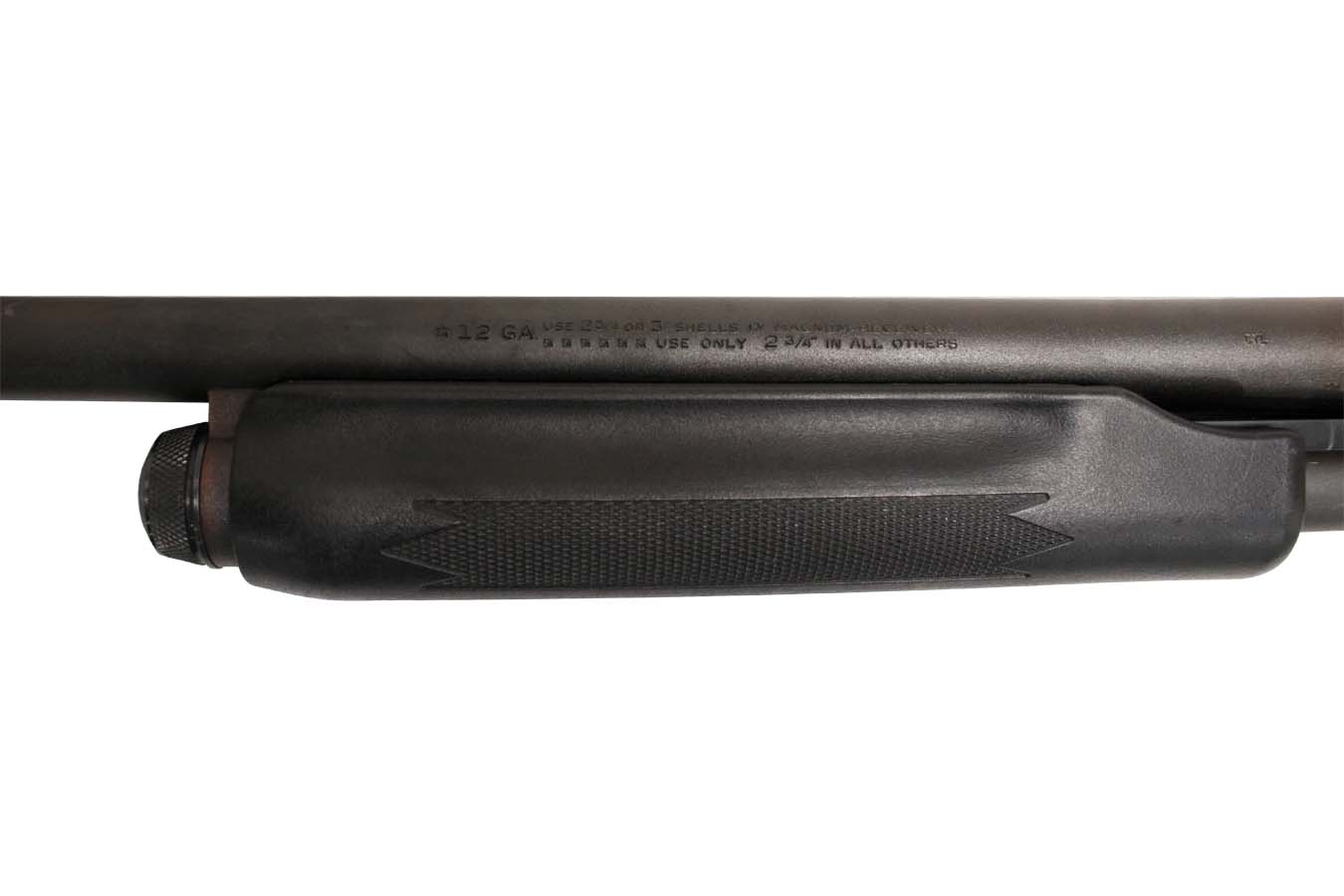 REMINGTON 870 Express Magnum 12 Gauge Police Trade-in Pump-Action Shotgun