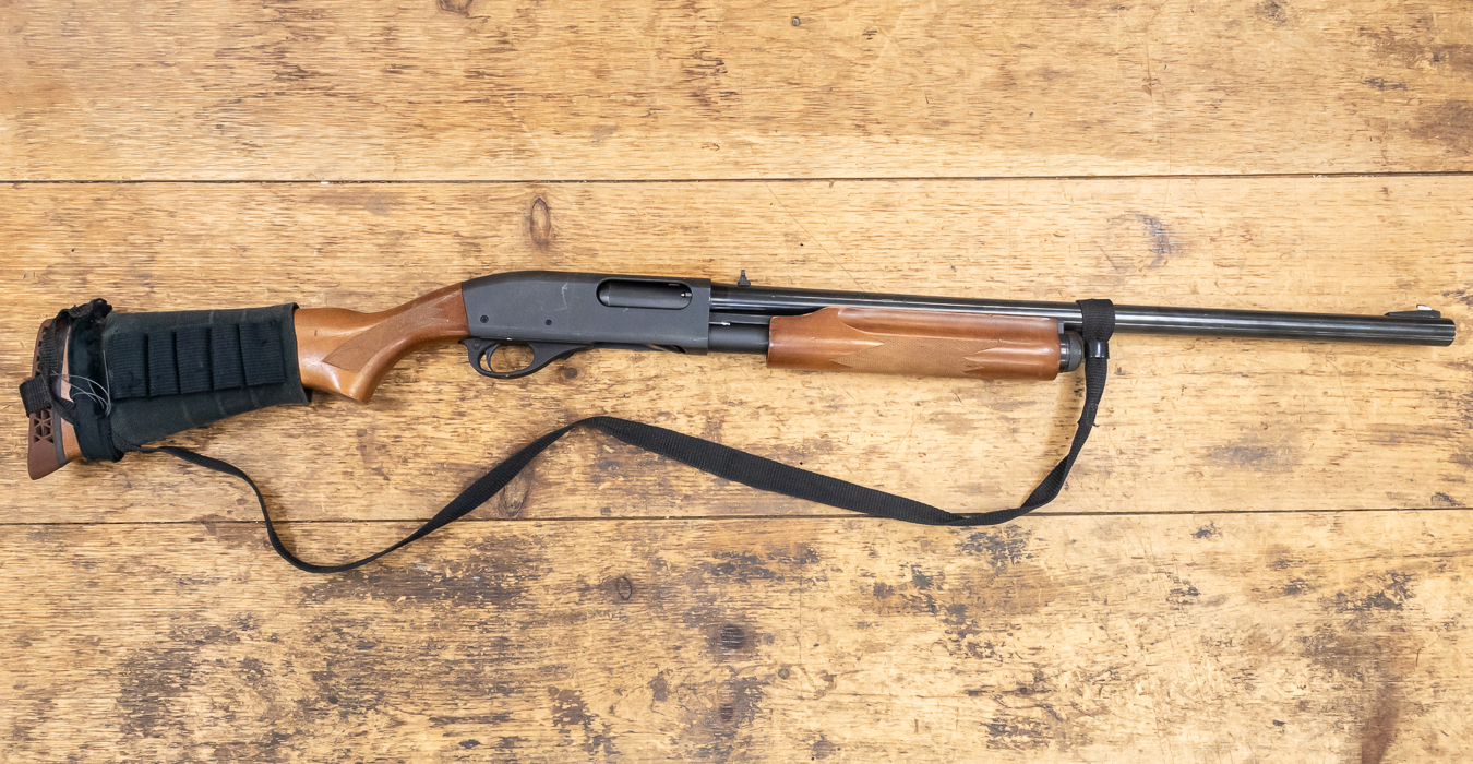 Remington Express Magnum Gauge Police Trade In Shotgun