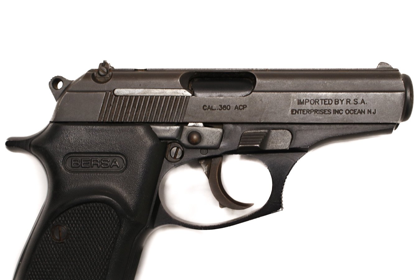 BERSA Thunder-380 380 ACP Police Trade-In Pistol