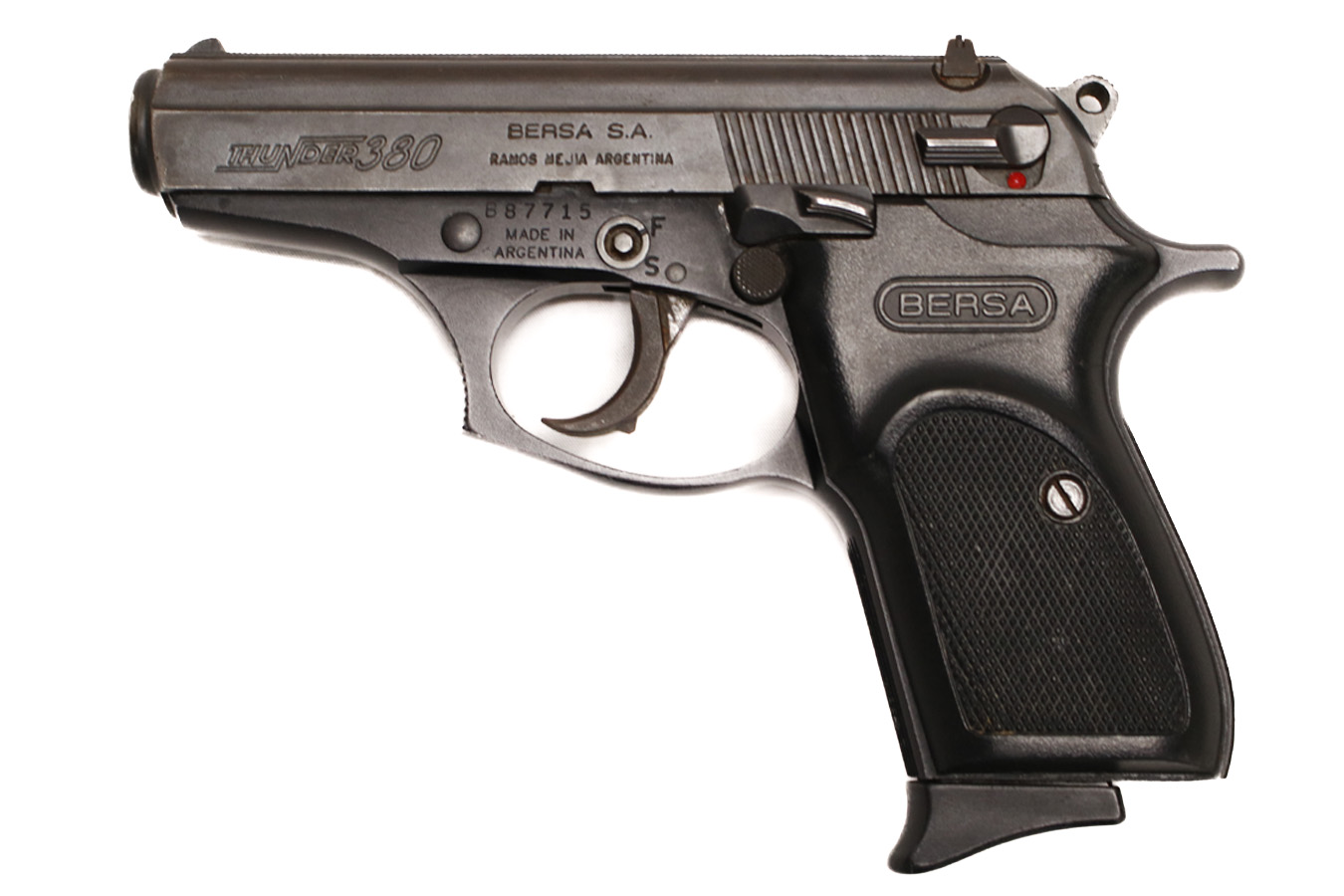 BERSA Thunder-380 380 ACP Police Trade-In Pistol