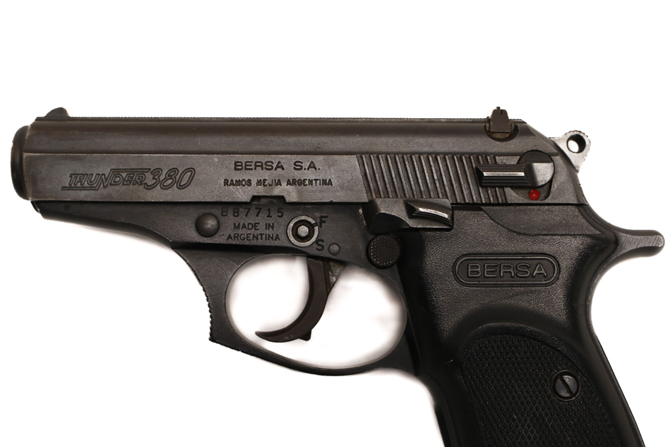 BERSA Thunder-380 380 ACP Police Trade-In Pistol