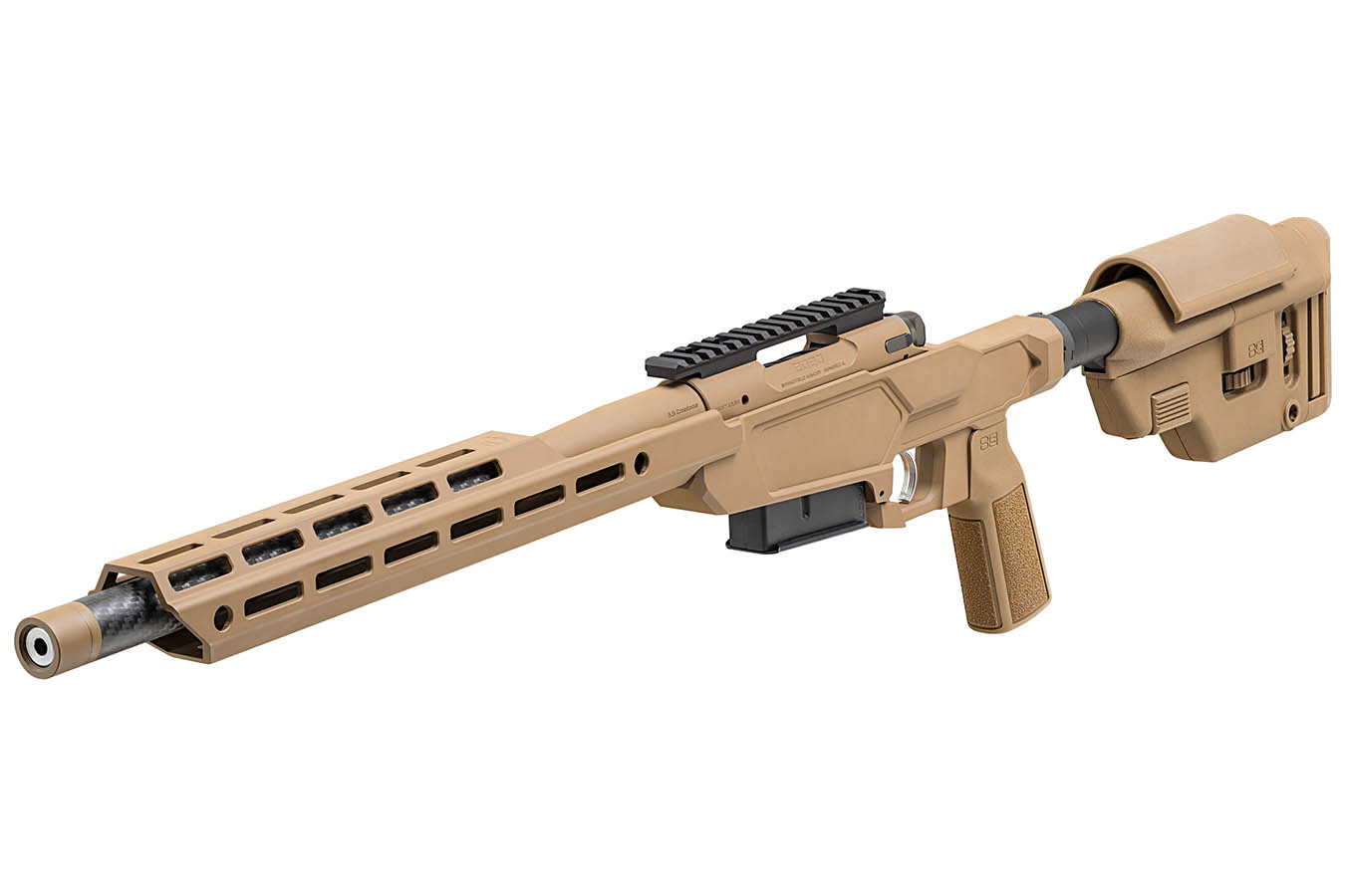 SPRINGFIELD Model 2020 Heatseeker 6.5 Creedmoor Bolt-Action Rifle