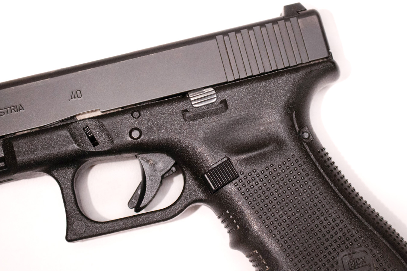 GLOCK 22 Gen4 40 S&W Used Police Trade-in Pistol