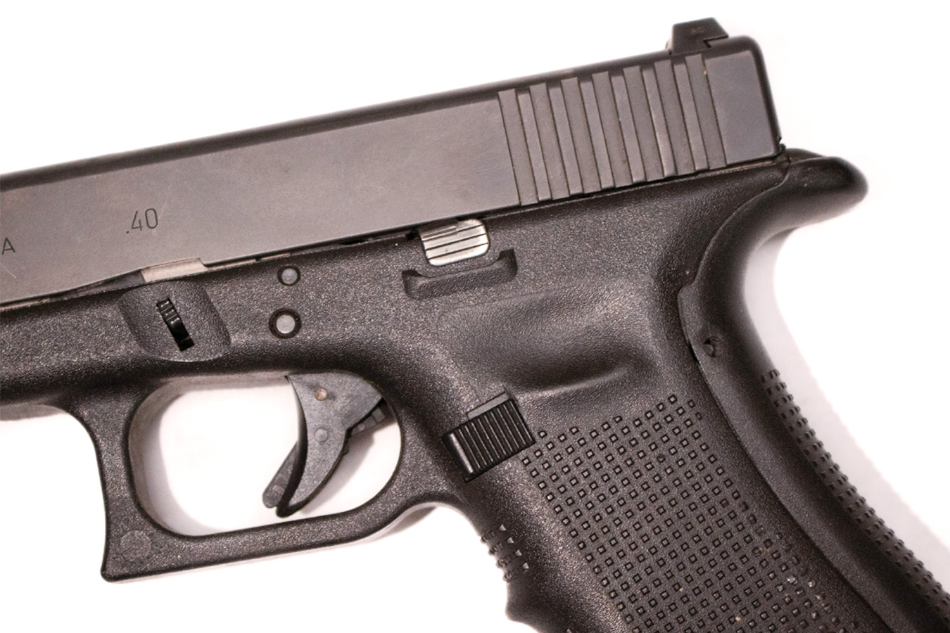 GLOCK 22 Gen4 40 S&W Police Trade-in Pistol