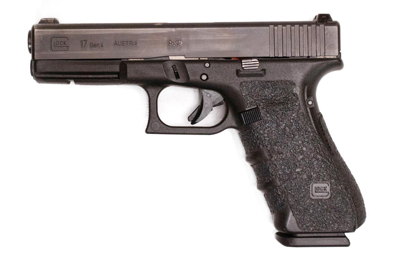 GLOCK 17 Gen4 9mm Police Trade-in Pistol with Case