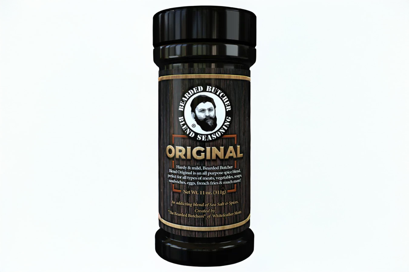 BEARDED BUTCHER 11Oz Original Blend Seasoning