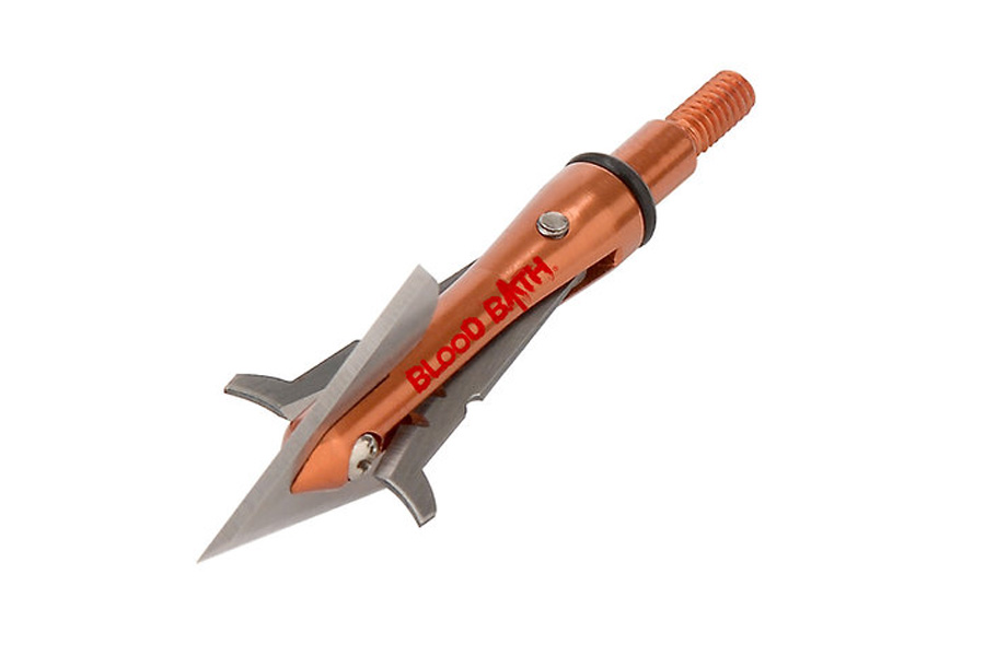 30 06 OUTDOORS Bloodbath Mechanical Broadhead 100 Grain