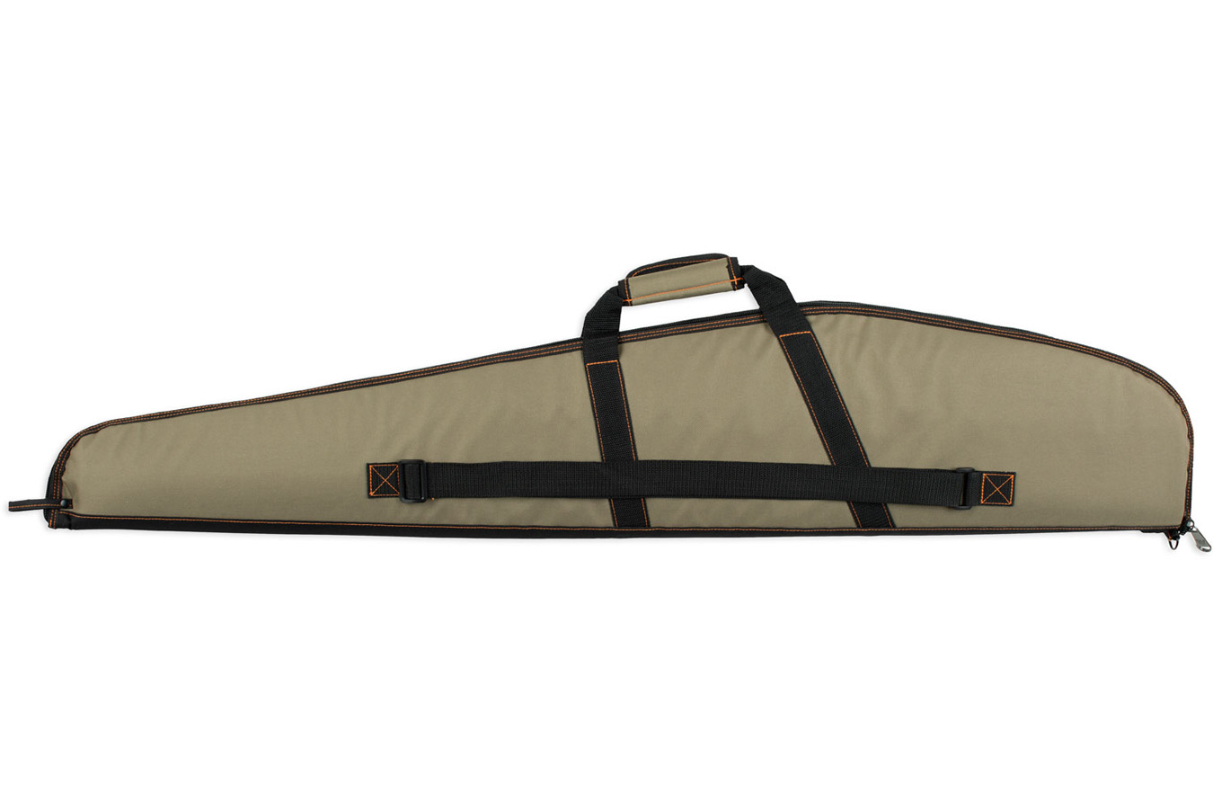 BULLDOG Plus Rifle Case 48