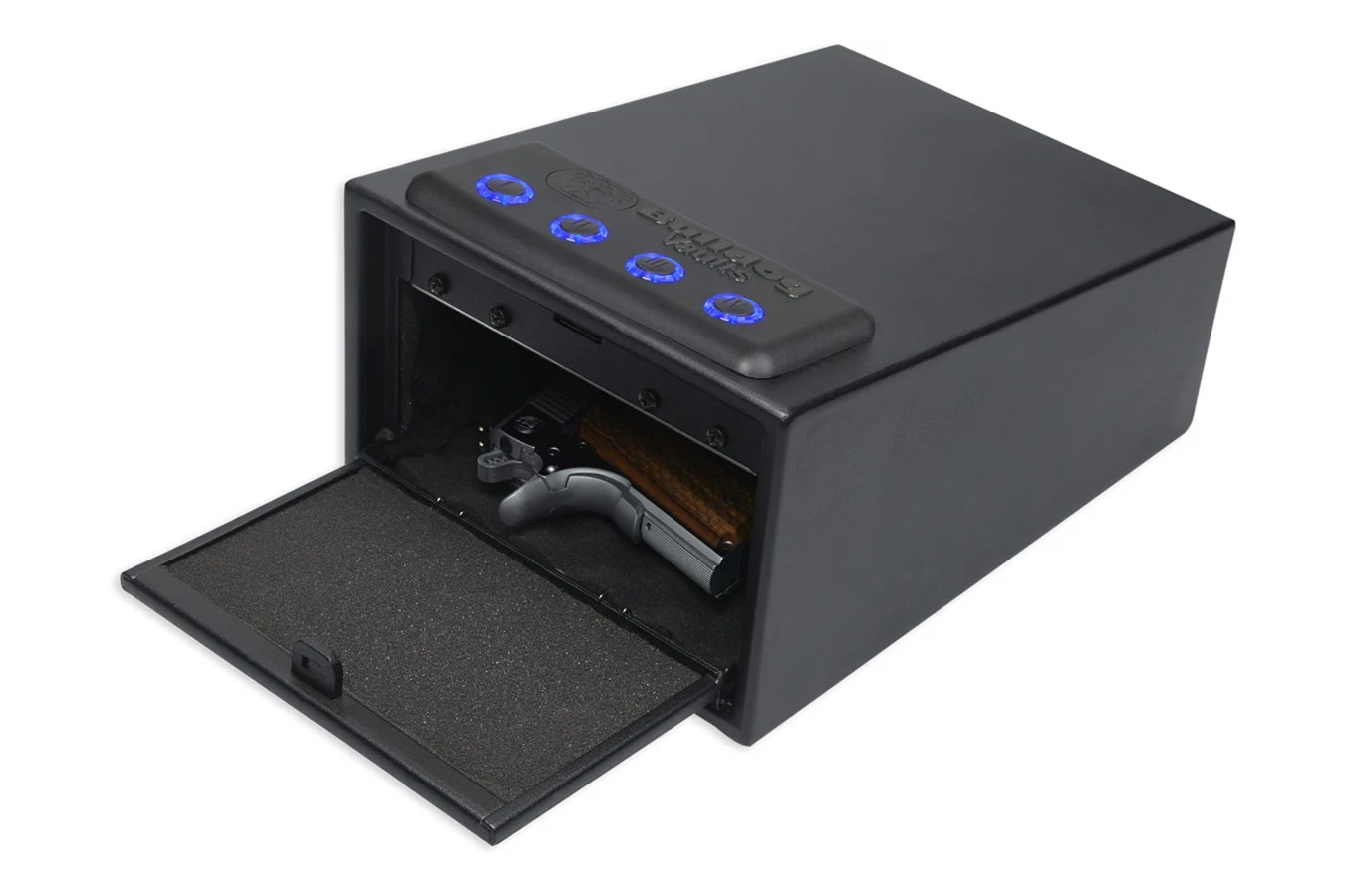 BULLDOG Magnum LED Quick Vault