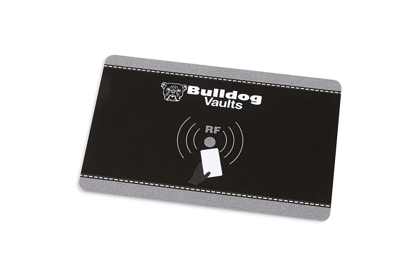 BULLDOG Magnum LED Quick Vault with Shelf