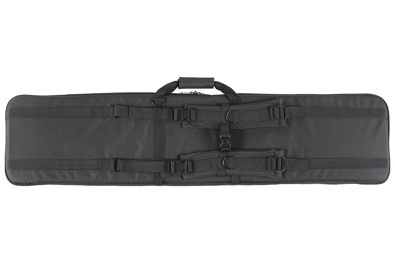 BULLDOG Two Gun Double Gun Case 52