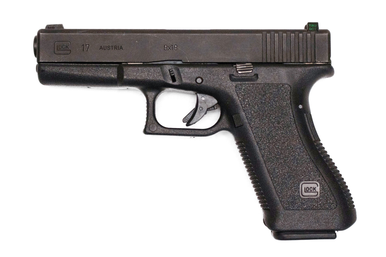 GLOCK 17 Gen2 9mm Police Trade-In Pistol