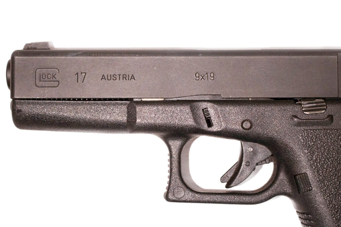 GLOCK 17 Gen2 9mm Police Trade-In Pistol