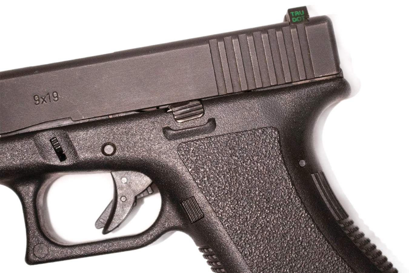 GLOCK 17 Gen2 9mm Police Trade-In Pistol