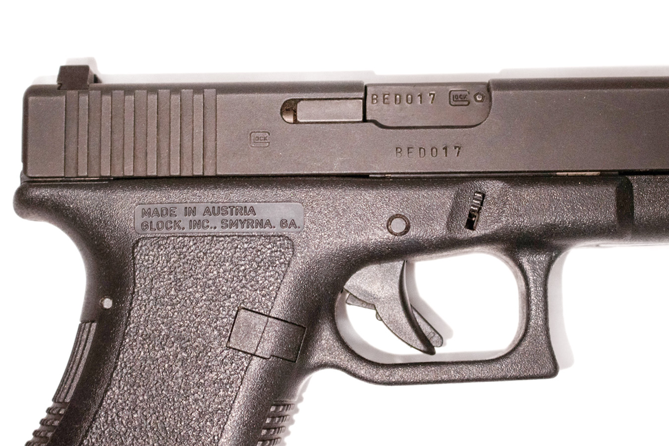 GLOCK 17 Gen2 9mm Police Trade-In Pistol