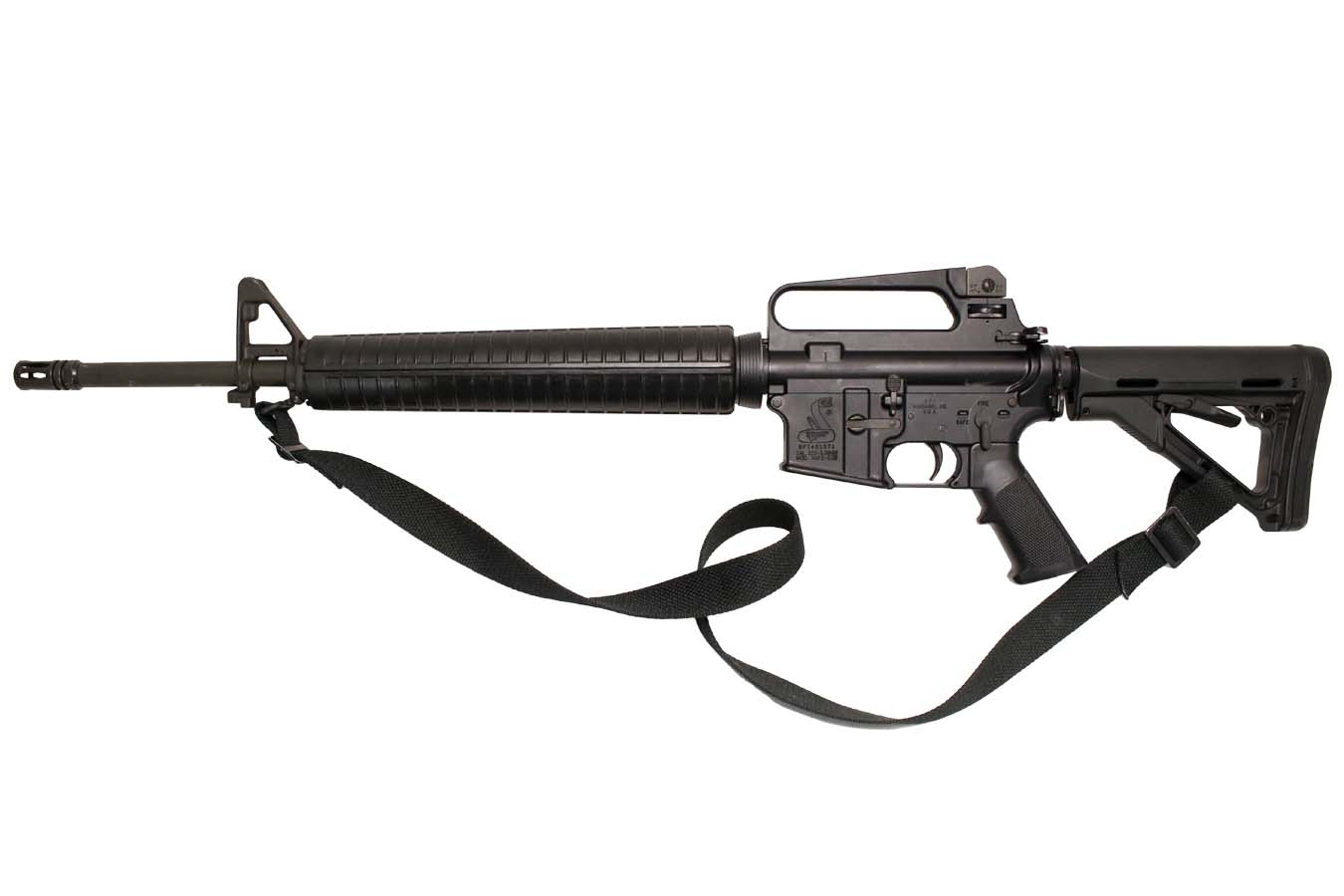 BUSHMASTER XM15-E2S 5.56mm Police Trade-in Rifle (Magazine Not Included)