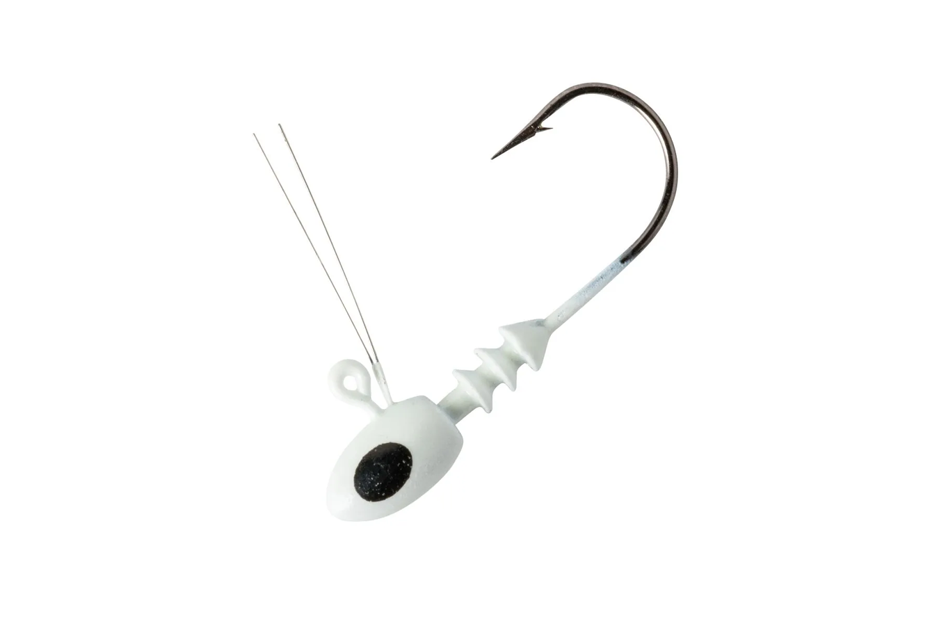 BOBBY GARLAND Brushoff Jig 1/16 Oz - 10 PK