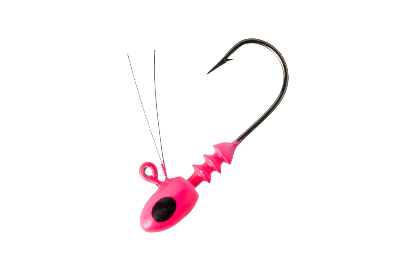 BOBBY GARLAND Brushoff Jig 1/16 Oz - 10 PK