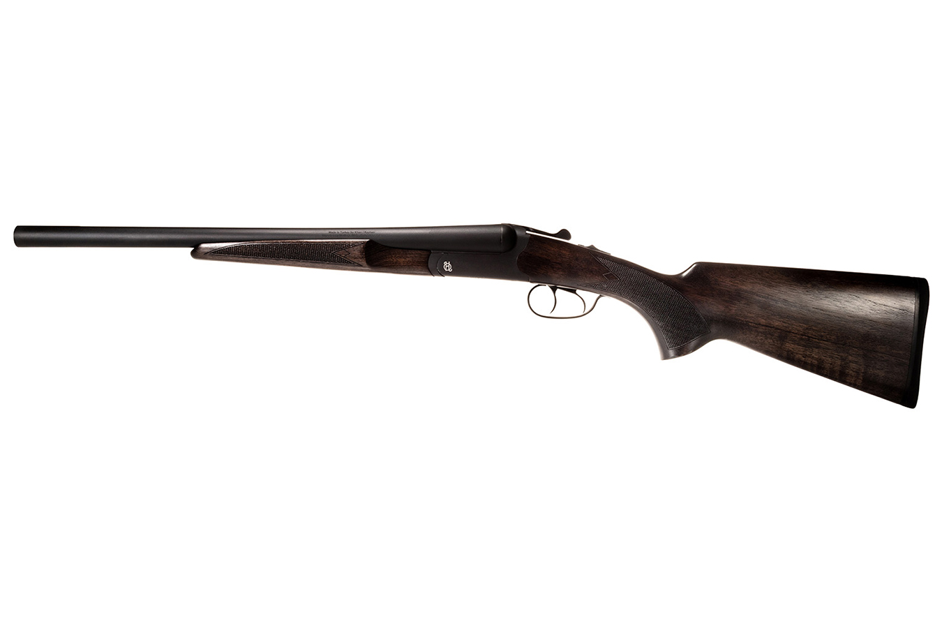 HERITAGE Badlander 12-Gauge Break-Action Side-By-Side Shotgun