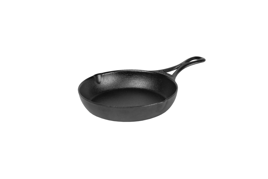 LODGE COOKWARE Blacklock *63* 7 Inch Triple Seasoned Cast Iron Skillet