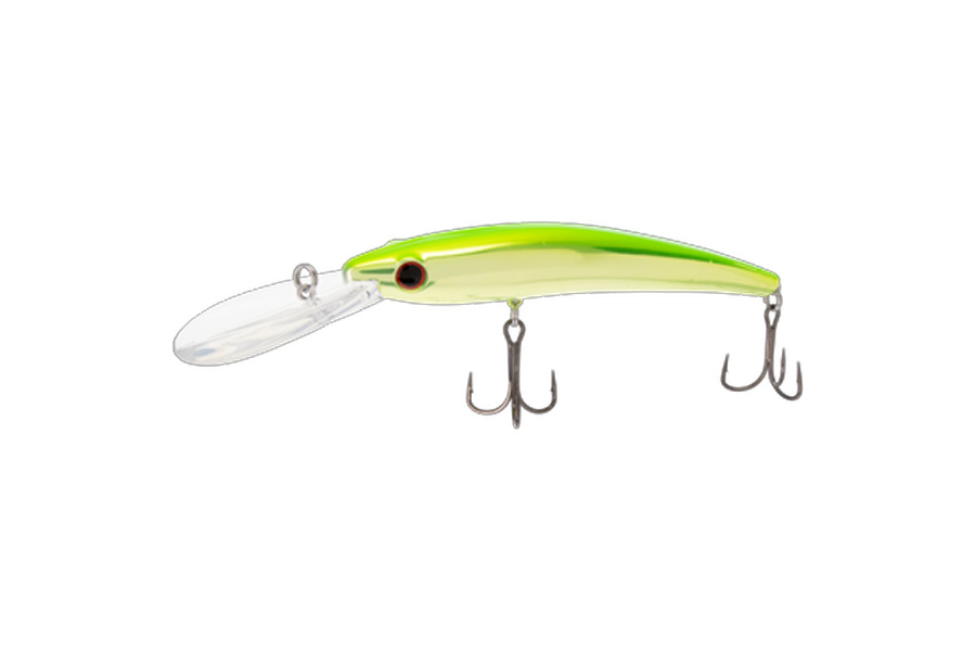 BILL LEWIS RAT-L-TRAP Precise Walleye Crankbait
