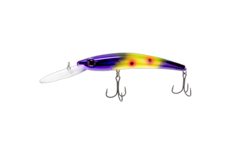 BILL LEWIS RAT-L-TRAP Precise Walleye Crankbait
