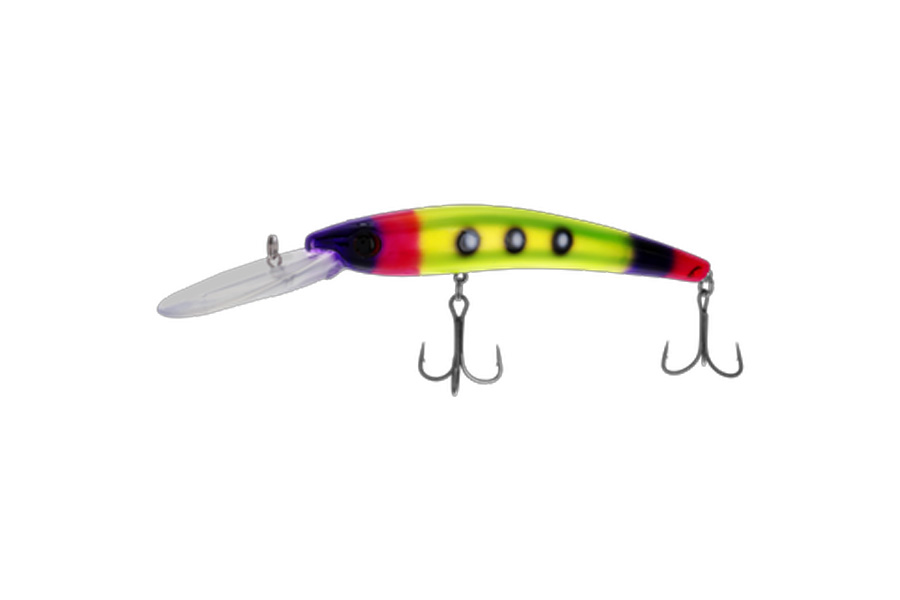 BILL LEWIS RAT-L-TRAP Precise Walleye Crankbait