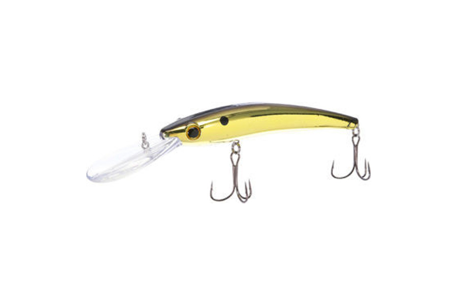 BILL LEWIS RAT-L-TRAP Precise Walleye Crankbait