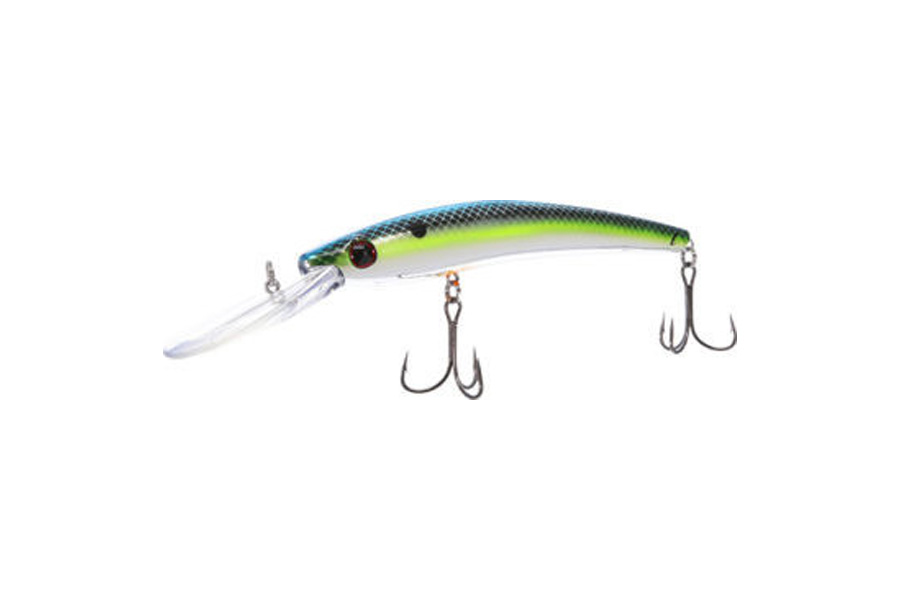 BILL LEWIS RAT-L-TRAP Precise Walleye Crankbait