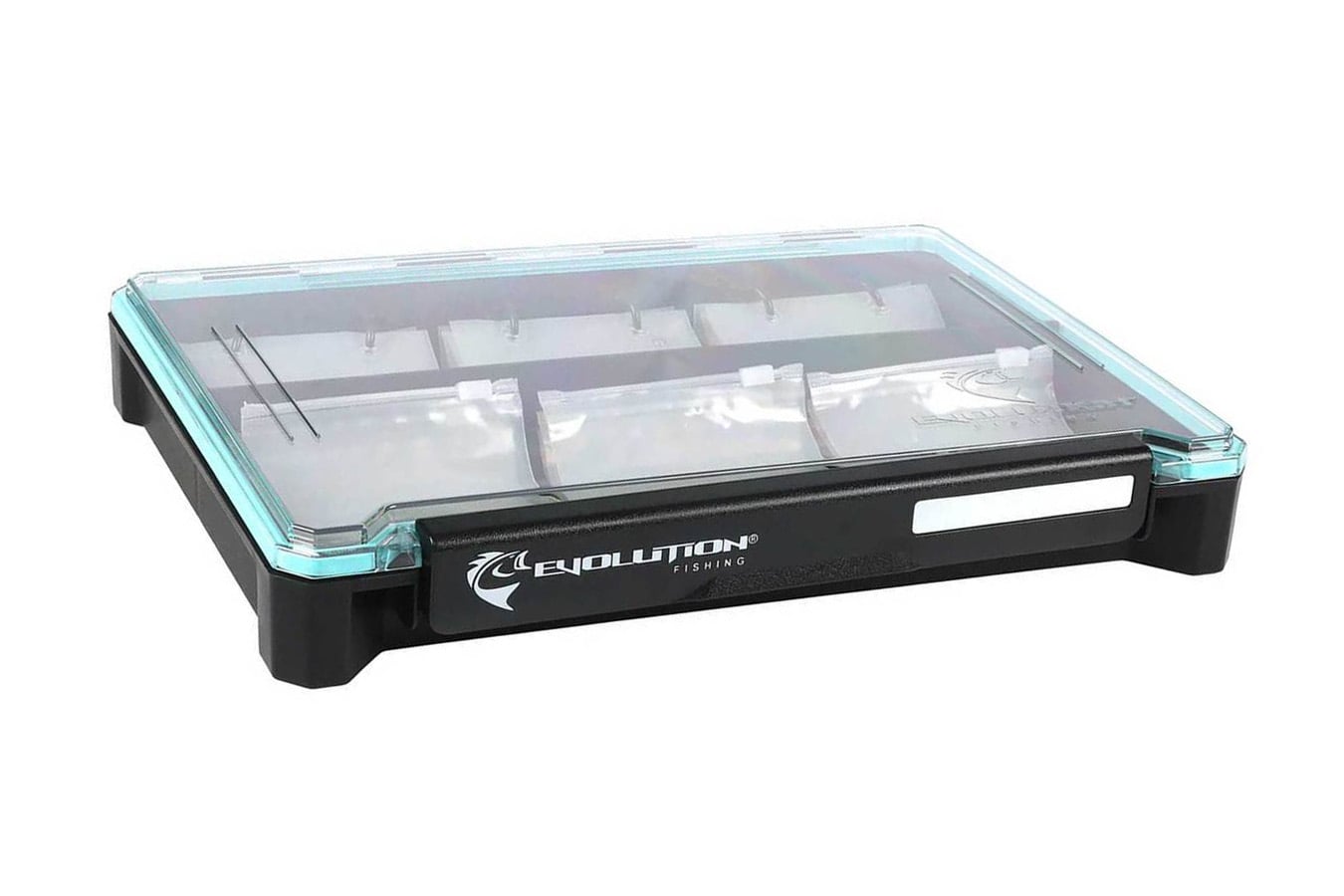 EVOLUTION OUTDOORS BallistiX Blade Runner 3700 Tackle Tray