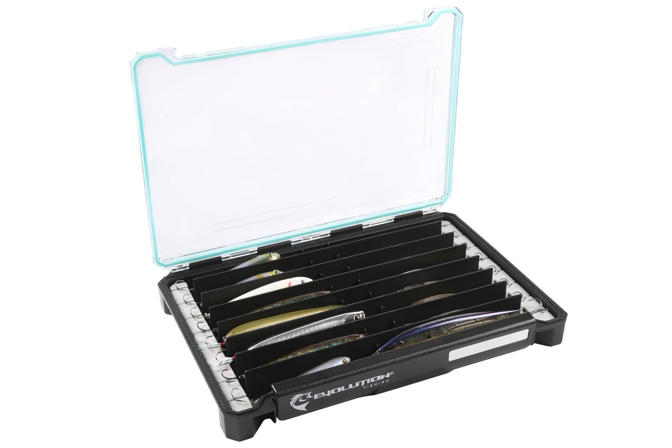 EVOLUTION OUTDOORS BallistiX Twitch 3700 Tackle Tray 