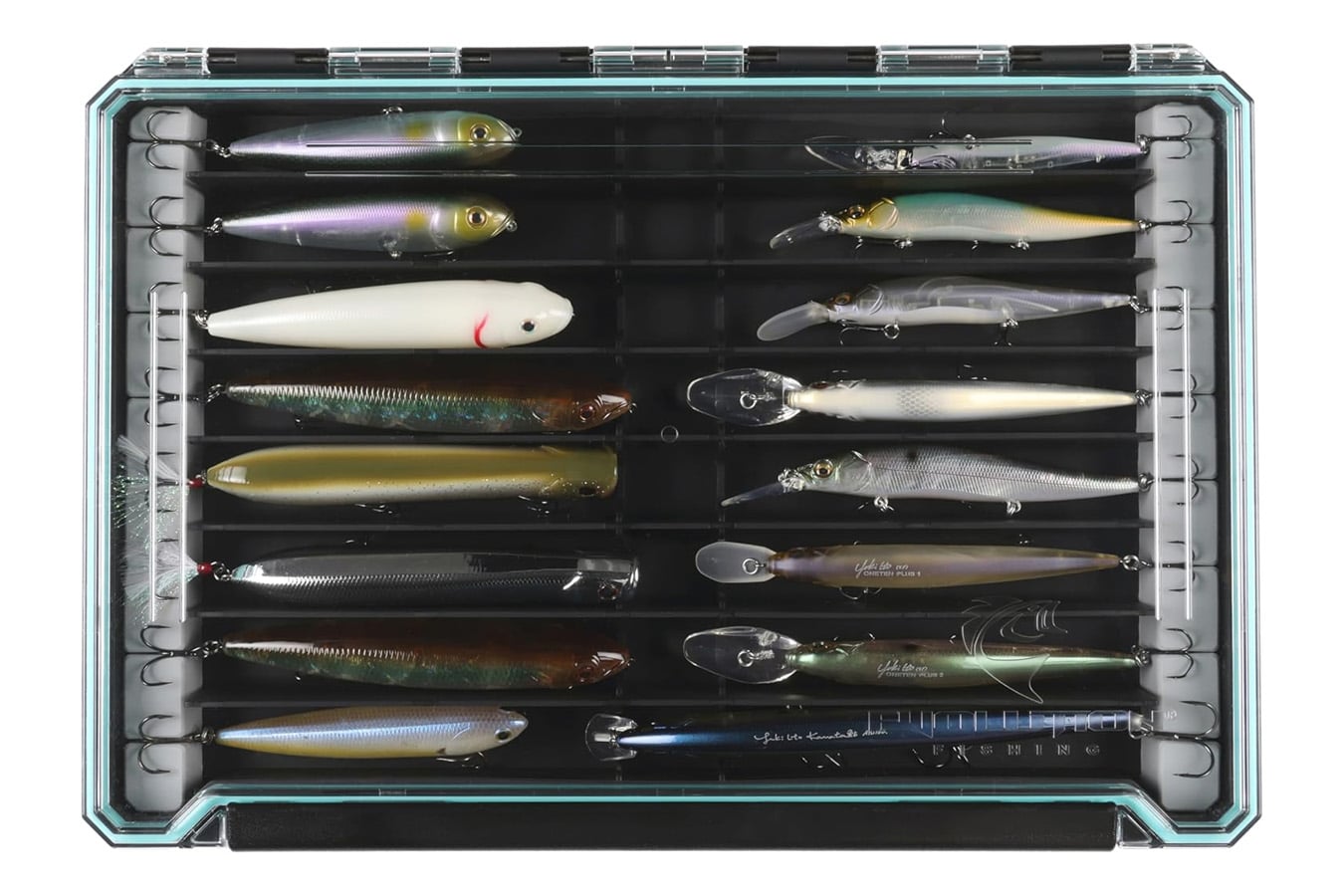 EVOLUTION OUTDOORS BallistiX Twitch 3700 Tackle Tray 
