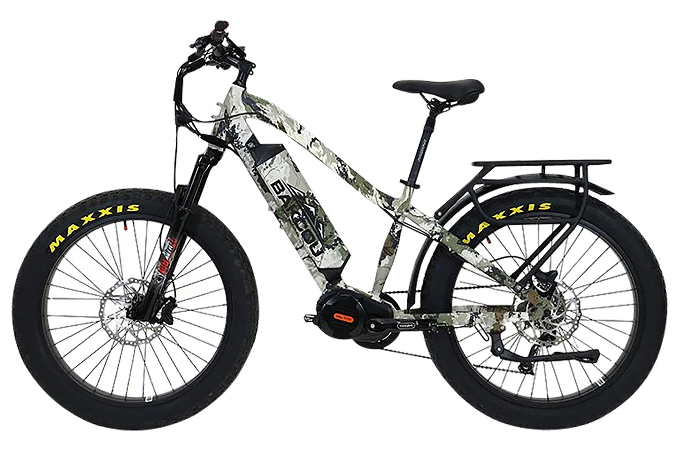 BAKCOU E-BIKES Mule Kings XK7 18