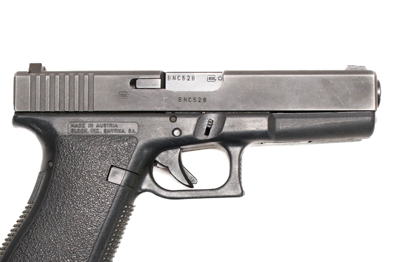 GLOCK 21 Gen2 45 ACP Police Trade-In Pistol