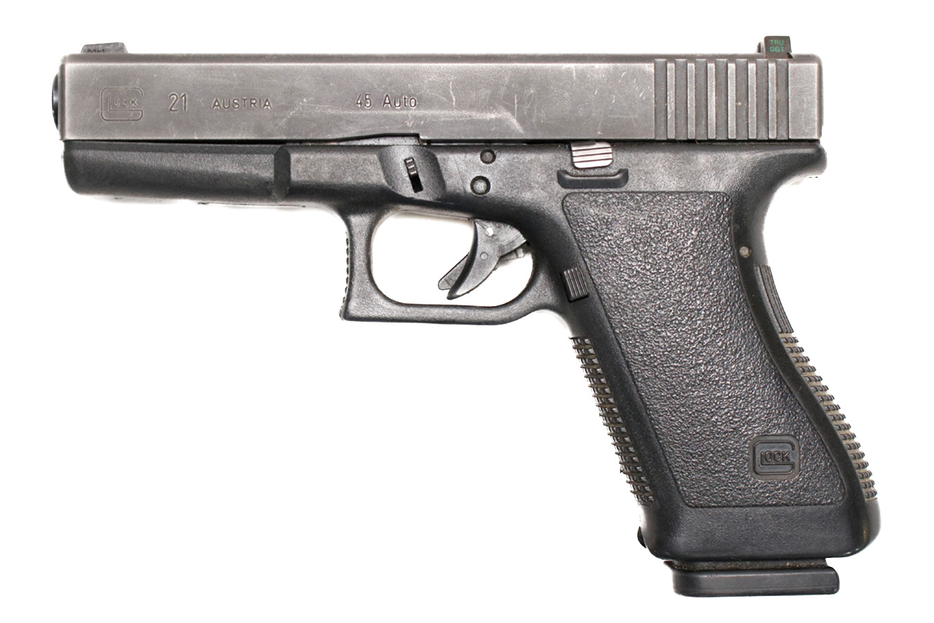 GLOCK 21 Gen2 45 ACP Police Trade-In Pistol