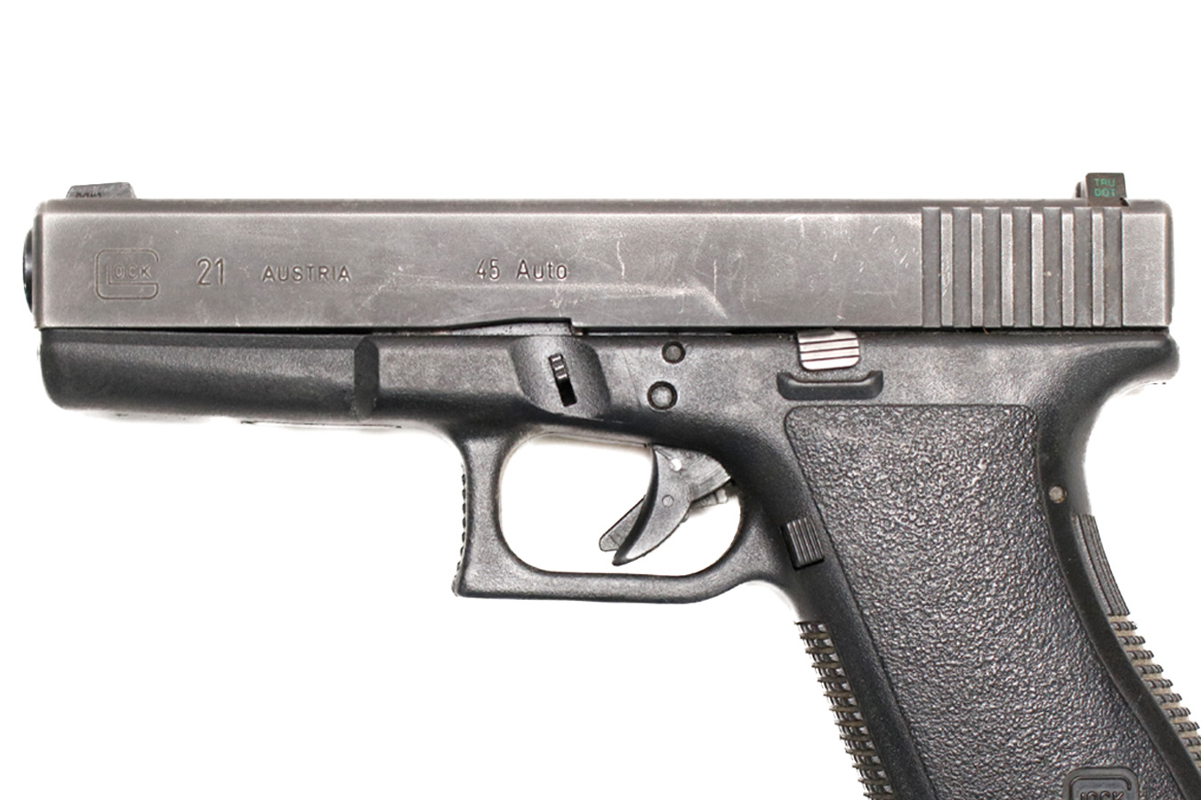 GLOCK 21 Gen2 45 ACP Police Trade-In Pistol