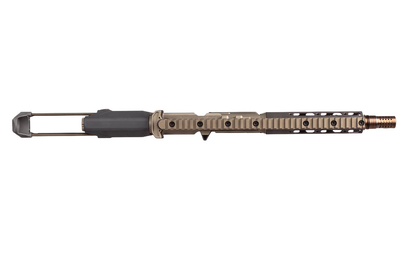 Q BOOMBOX 8.6 Blackout Short Barreled Rifle with 8 Inch Barrel