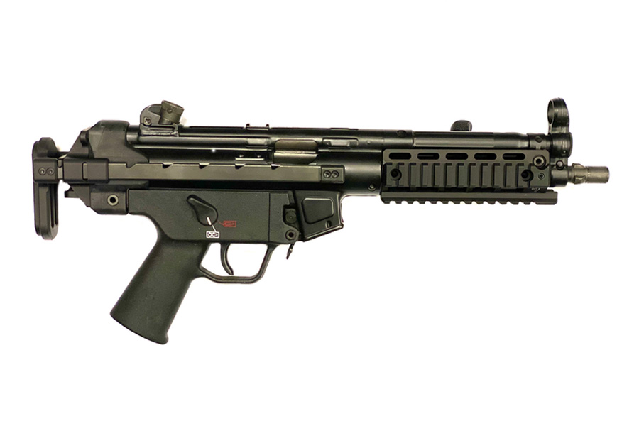 BRUGGER AND THOMET MP5 Telescopic Stock